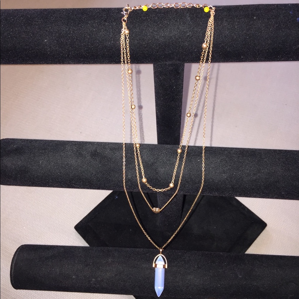 Arrived! Crystal triple layered rose-gold! - Picture 4 of 8